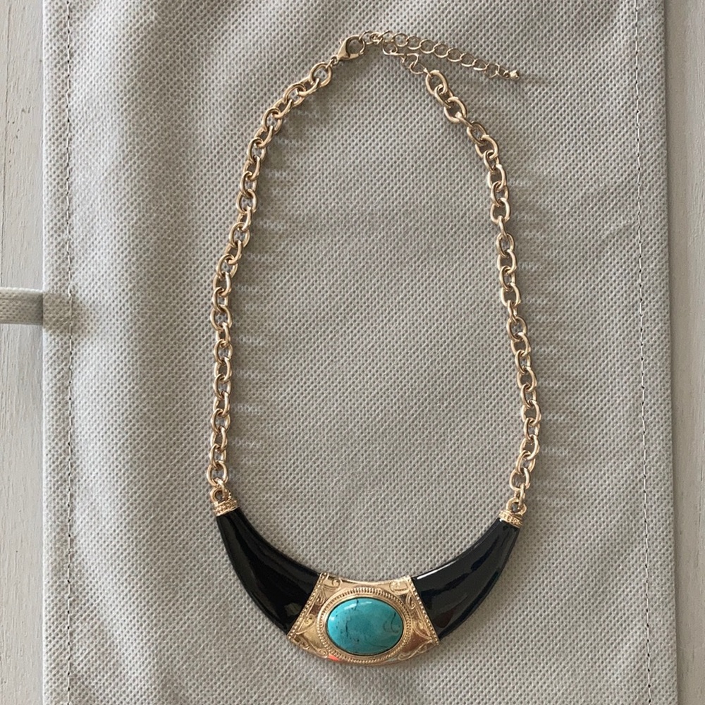 Bib style Necklace